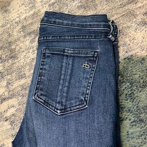 Rag and Bone Skinny Jeans